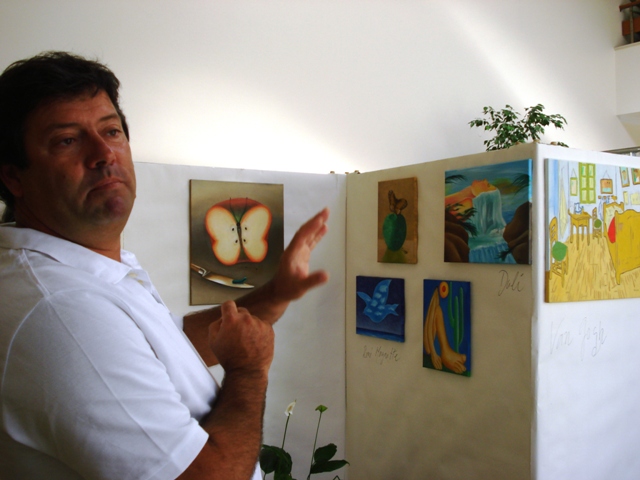pintura